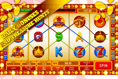 Kitten Slot Machine: Play the Lovely Animal Wheel and be the winner screenshot 3