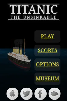 Titanic: The Unsinkable - Screenshot 1