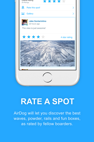 AirDog screenshot 3