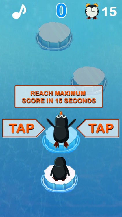 Tiny Penguin! screenshot-3