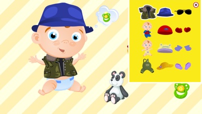 How to cancel & delete My Baby Friend Free - cute and funny tickling game from iphone & ipad 4