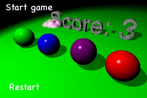 Memory Game 3D screenshot 3