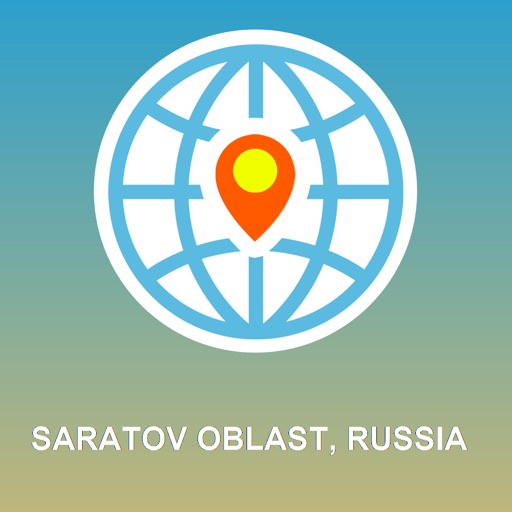 Saratov Oblast, Russia Map - Offline Map, POI, GPS, Directions