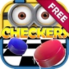 Checkers Board Puzzle Free - “ Despicable Me Game with Friends Edition ”