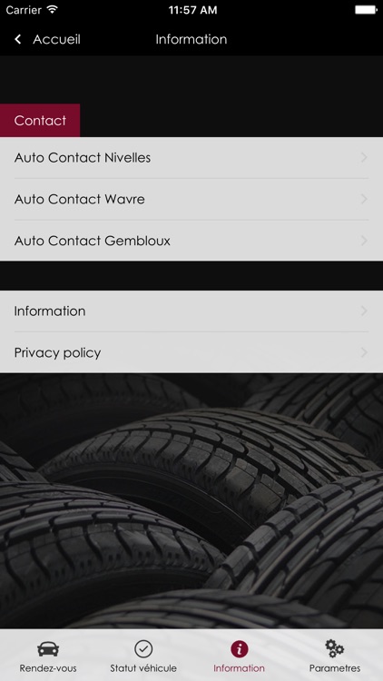 Auto Contact screenshot-3