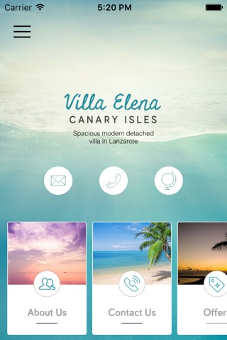 Villa Elena screenshot 2