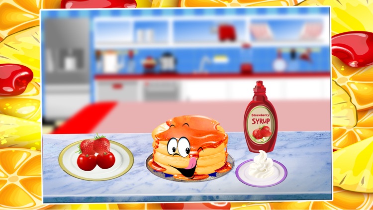 Pancake Maker – Crazy cooking and bakery shop game for kids screenshot-3