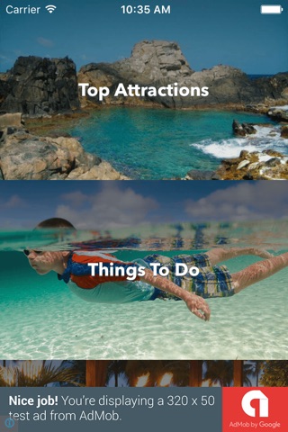 Aruba Travel & Tourism Guide screenshot 3
