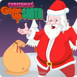 Christmas Gear Up Santa Dress Up