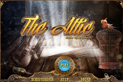 The Attic Hidden Object Game screenshot 3