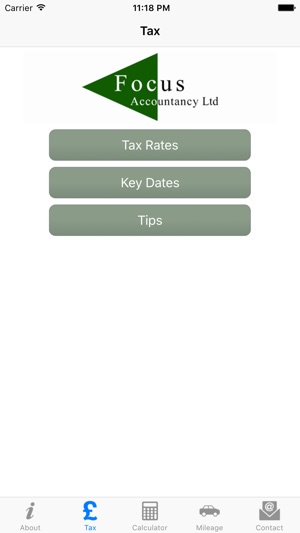 Focus Accountancy Ltd(圖2)-速報App