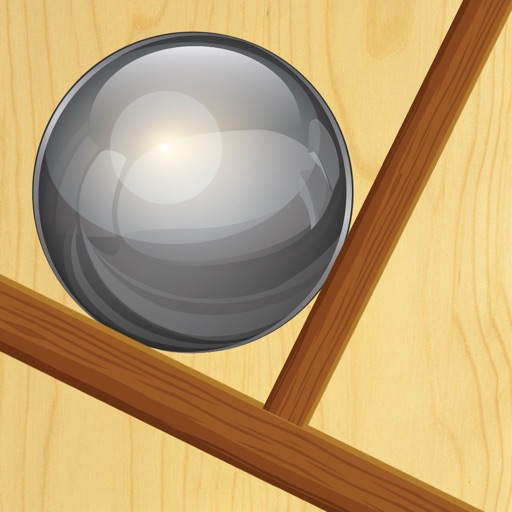 Cannon Ball Roll  - Labyrinth World (Pro) iOS App