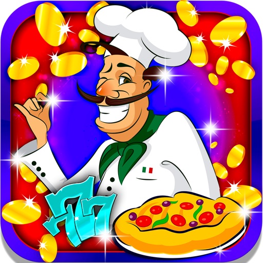 Lucky Pizza Slots: Mix the most fortunate ingredients and win super tasty treats icon