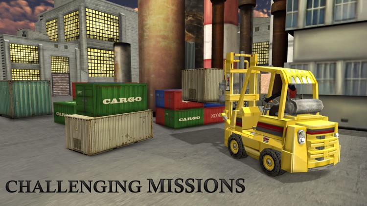 Shipping Port Crane 3D – Cargo Transporter Cruise Ship Simulation Game