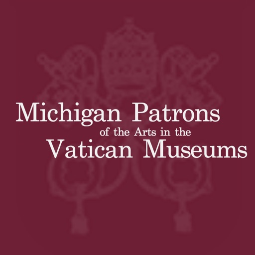 Patrons of Vatican Arts - Michigan icon