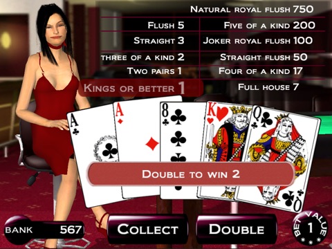 Poker deluxe vip for ipad