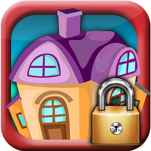 Tiny House Escape Icon