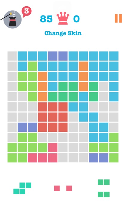 1111 Blocks Grid - Fit & brain it on bricks puzzle mania 10/10 game