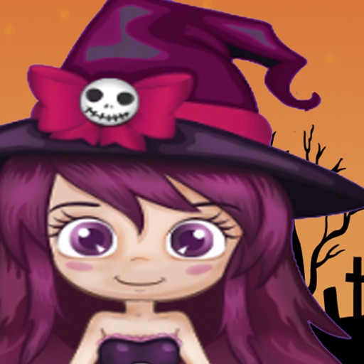 Sweet Halloween Match Magic icon