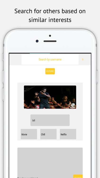 Nexyn ( Discover and share new experiences with people around you Now)