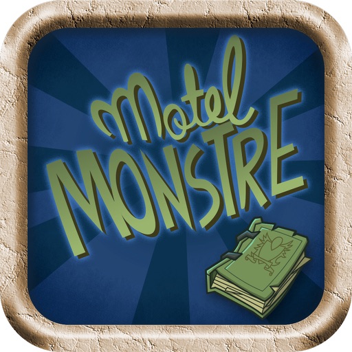 Motel Monstre - Le Manuscrit Volé Icon