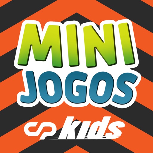 CP Kids Mini Games iOS App