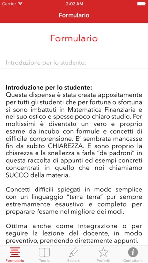 Matematica Finanziaria