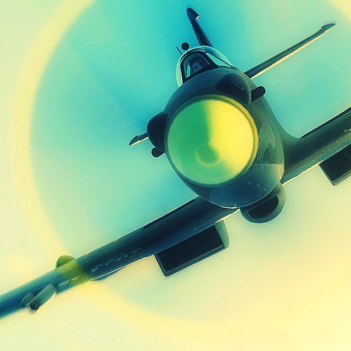 Airborne Wars HD iOS App