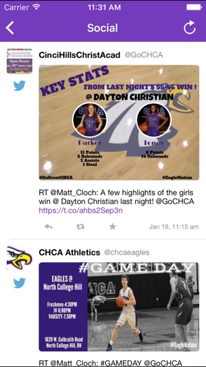 CHCA Eagle Nation(圖2)-速報App