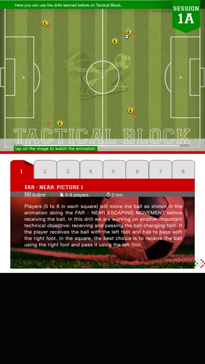 Teaching Soccer Italian Style U12-U14