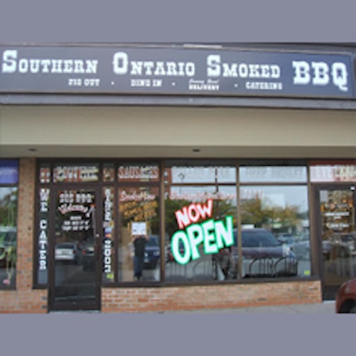 Southern Ontario Smoked BBQ icon