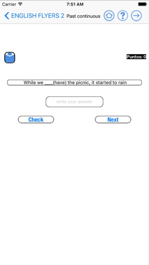 English Quinto Primaria Trim 2 Flyers 2 for iPhone(圖4)-速報App