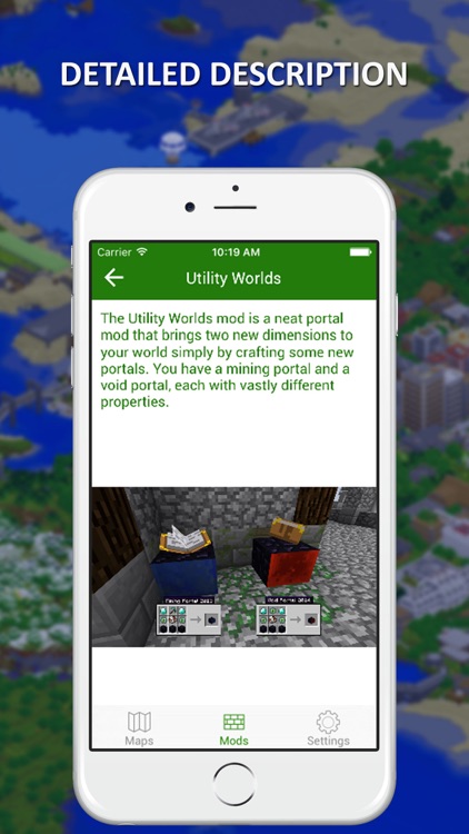 Maps & Mods for Minecraft PC - Ultimate Collection for 2016 screenshot-3
