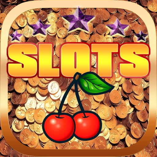 7 7 7 A Million Coins Jackpot - Golden Vegas Slots Game icon