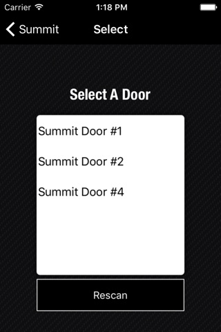 Summit Door Controller screenshot 4