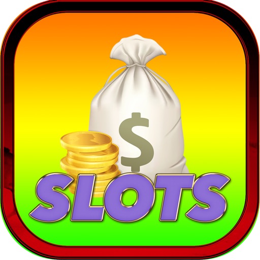 Cashman With The Bag Of Coins & Money - Casino Game icon