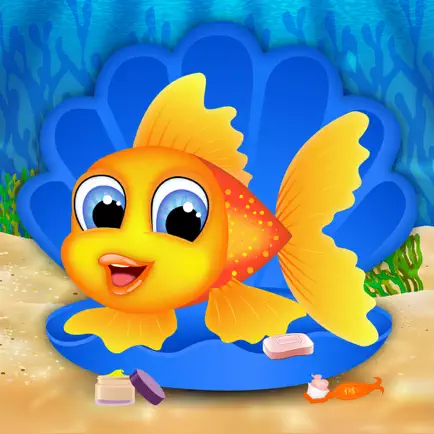 My Little Fish Makeover Cheats