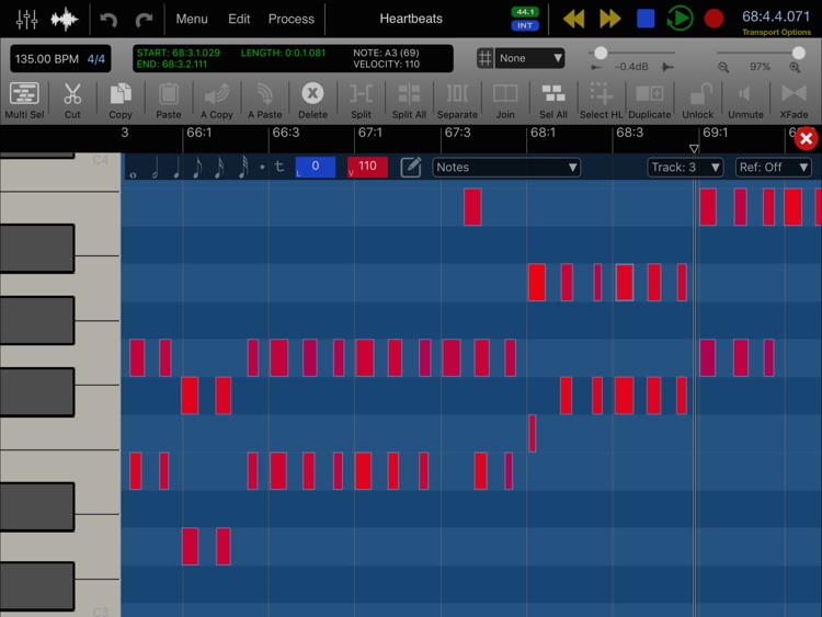 Auria Pro - Music Production