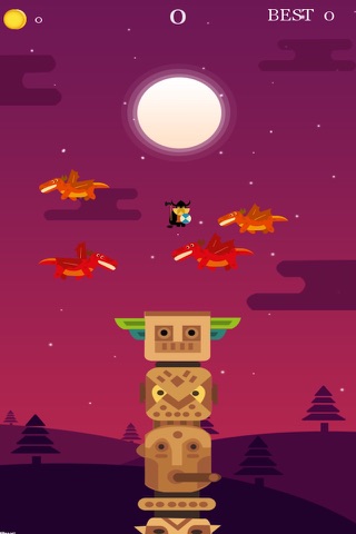 Viking Jump screenshot 4