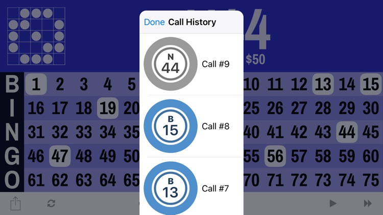 Bingo Board - A Digital Flashboard Display and Card Printer
