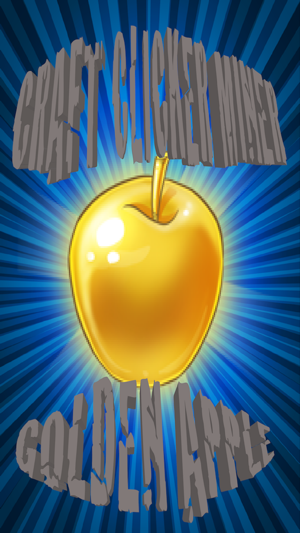 Craft Clicker Miner - Golden Apple(圖1)-速報App