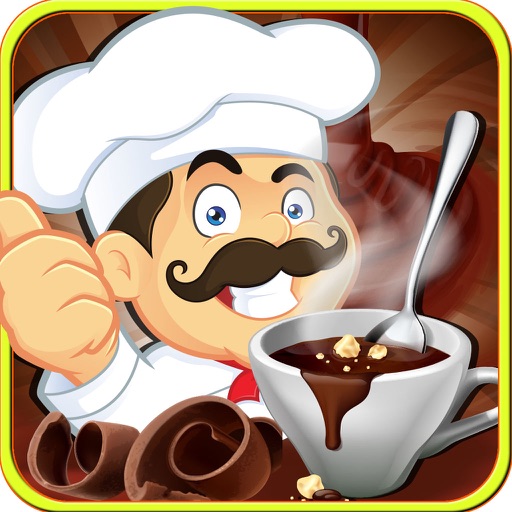 Hot Chocolate Maker – Crazy kitchen & chef game iOS App