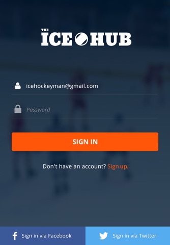 The Ice Hub screenshot 2