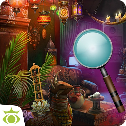 Hidden Objects - House icon
