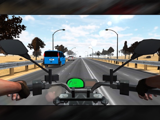 Traffic Rider : Multiplayerのおすすめ画像4