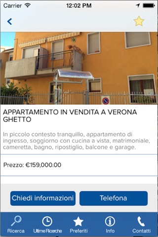 La Corte Immobiliare screenshot 2