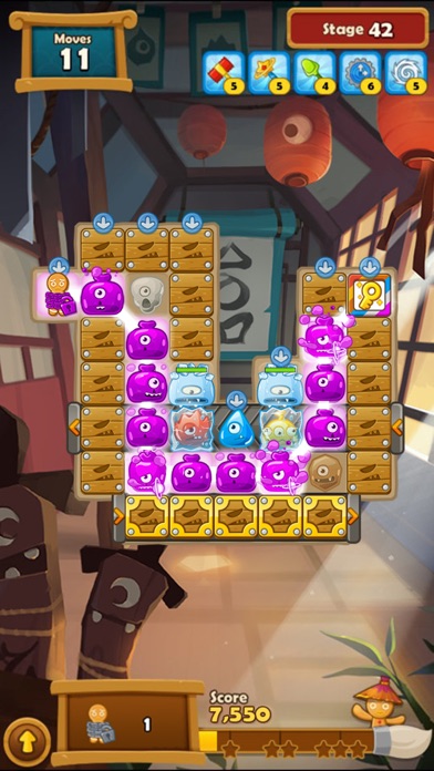 モンスターバスターズ:リンクフラッシュはのスクリーンショット3 モンスターバスターズ:リンクフラッシュはのスクリーンショット3
