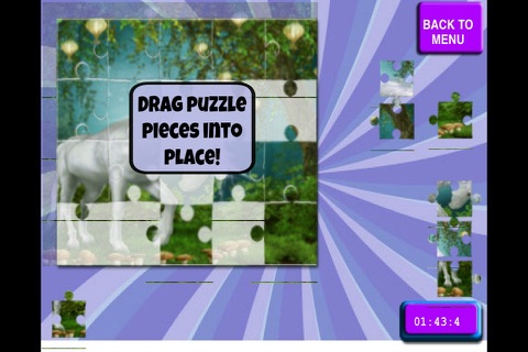 Dream Puzzler screenshot 3