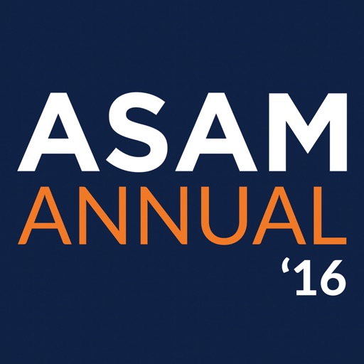 ASAM Annual 2016 icon
