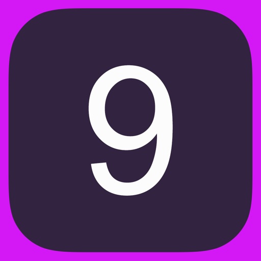 Connect 9 Icon